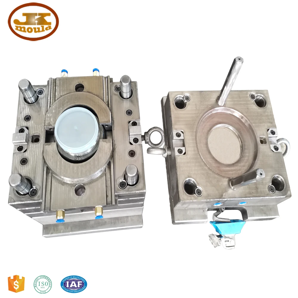 thin wall bucket mould injection plastic bucket mold 1L 2L3L5L barrel mould