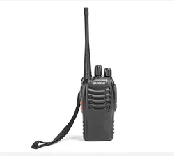 Hot Sale Original Baofeng BF888S Portable Walkie Talkie with Flashlight 16 Channels Long Range Handheld Transmitter 2 Way Radio