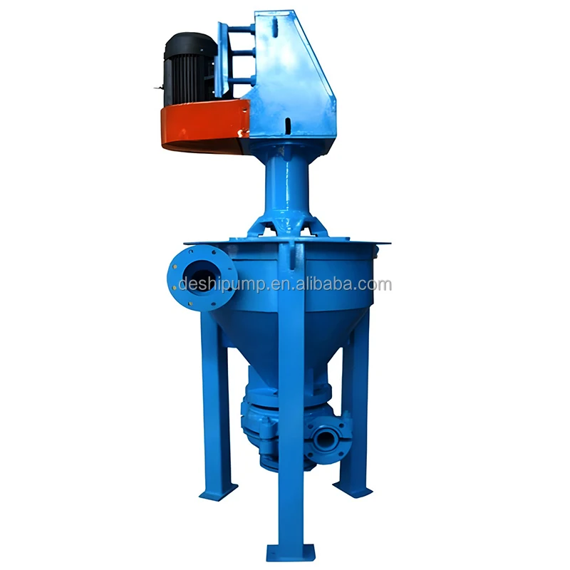 Gold Graphite Iron AHF froth pump flotation machine pump foam slurry pump tails and concentrate