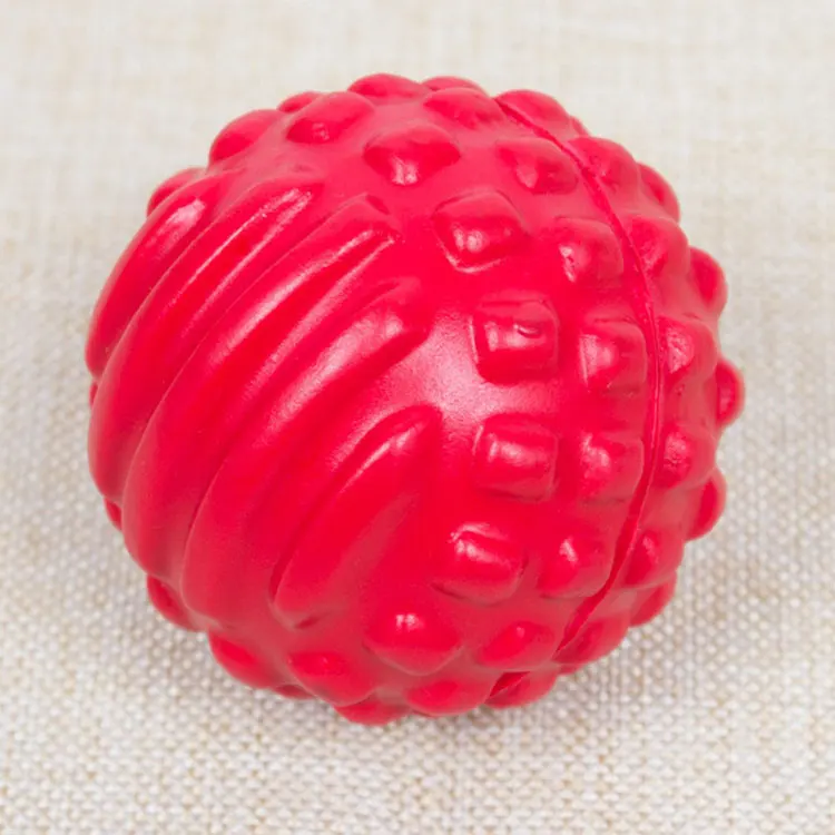 PU Foaming Custom Yoga Muscle Relaxation Body Massage Fitness Fascia Ball