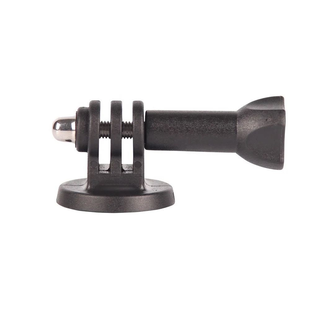 Selfie stick tripod mount adapter for GO PRO hero action camera