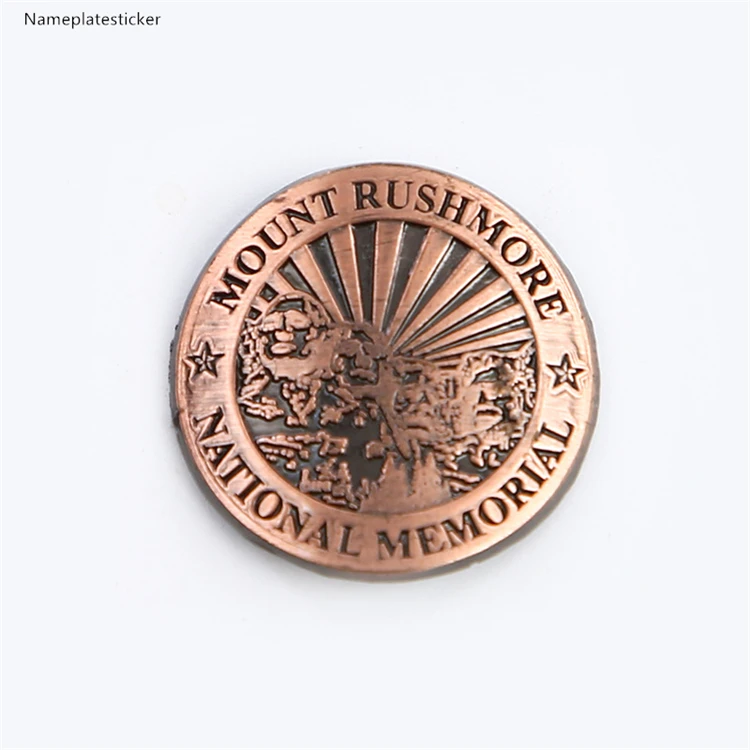 Manufacturer Custom Metal Enamel Car Badges and UK Auto Car Emblem Electroplated Chrome Car Badge Emblem With Self Adhesive