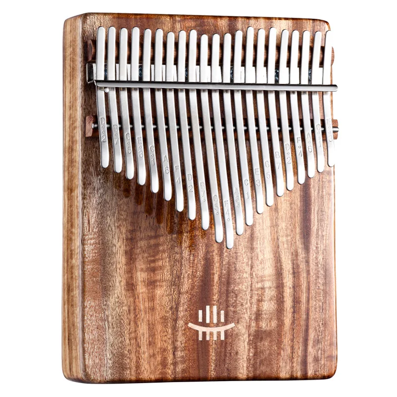 
High Quality Solid Koa Wood Kalimba 21 Key Thumb Piano Finger Piano Kalimba Buy 