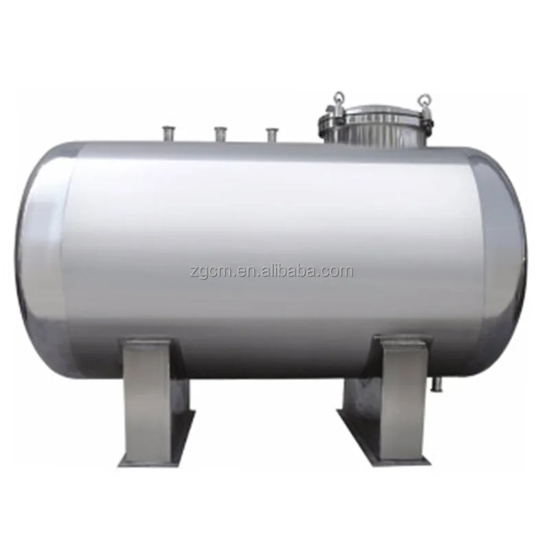 ASME or GB Standard Liquid CO2 Storage Tank Customized Sales Design Weight Origin Repair Maintenance GUA Dimension Warranty Year