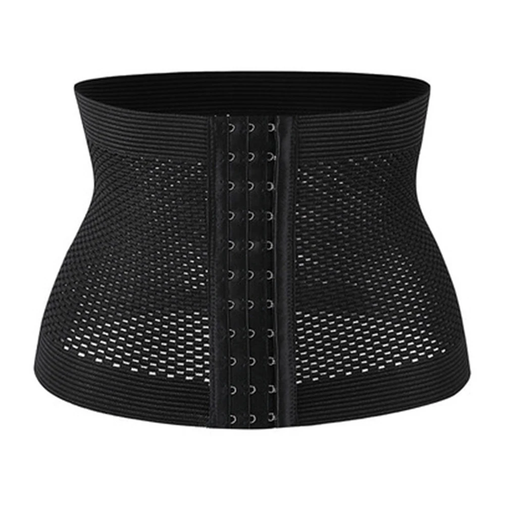 Wholesale High Quality Customs Logo Latex Corset 25 Steel Boned Firm Fitness Waist Trainer Slimming Tummy Belt Shaper for Women