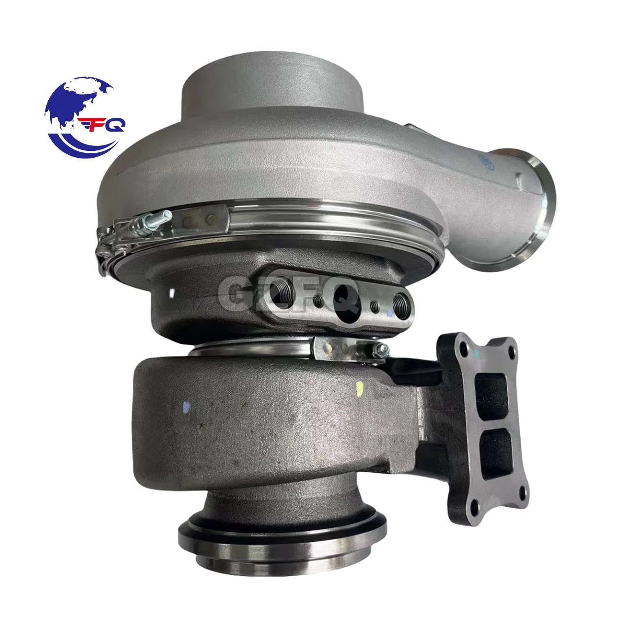 GZFQ Factory Price Turbocharger  Turbo NT855 NTA855 Turbocharger Supercharger 3536807  For Cummins Engine Spare Parts