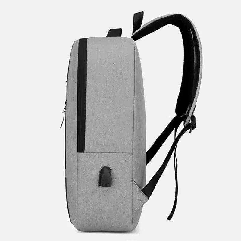 Custom logo sac a dos smart backbag men bags custom backpack school laptop backpacks with USB