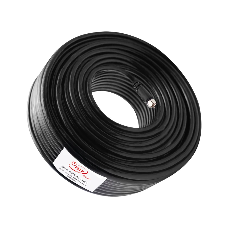 TNTSTAR black 29M-30M usb dac optical coaxial  rf coaxial cables