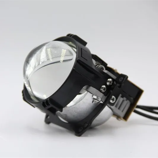 2021 98K дальний и ближний свет 40 Вт 2 5 лм Bi LED комплект линз проектора дюймов для автомобиля мотоцикла фары класса А