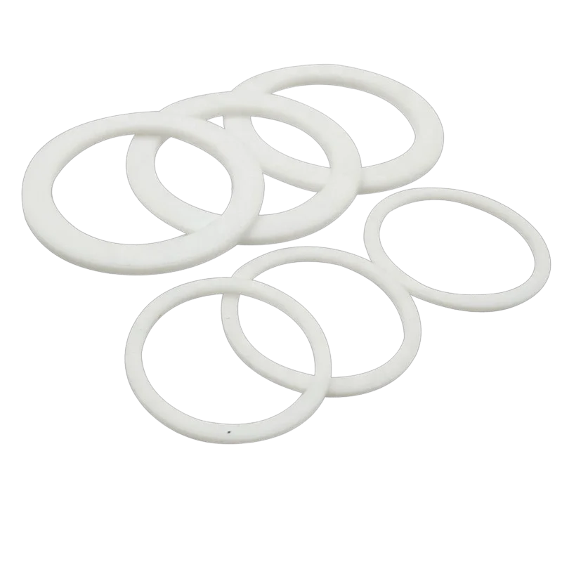 plastic assortments ptfe gasket ring Food Grade  Expanded Ptfe Envelope Gaske