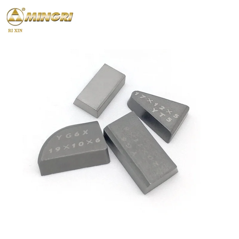 YG6 C110/C116/C120/C122/C125/C110A/C116A/C120A tungsten carbide tips
