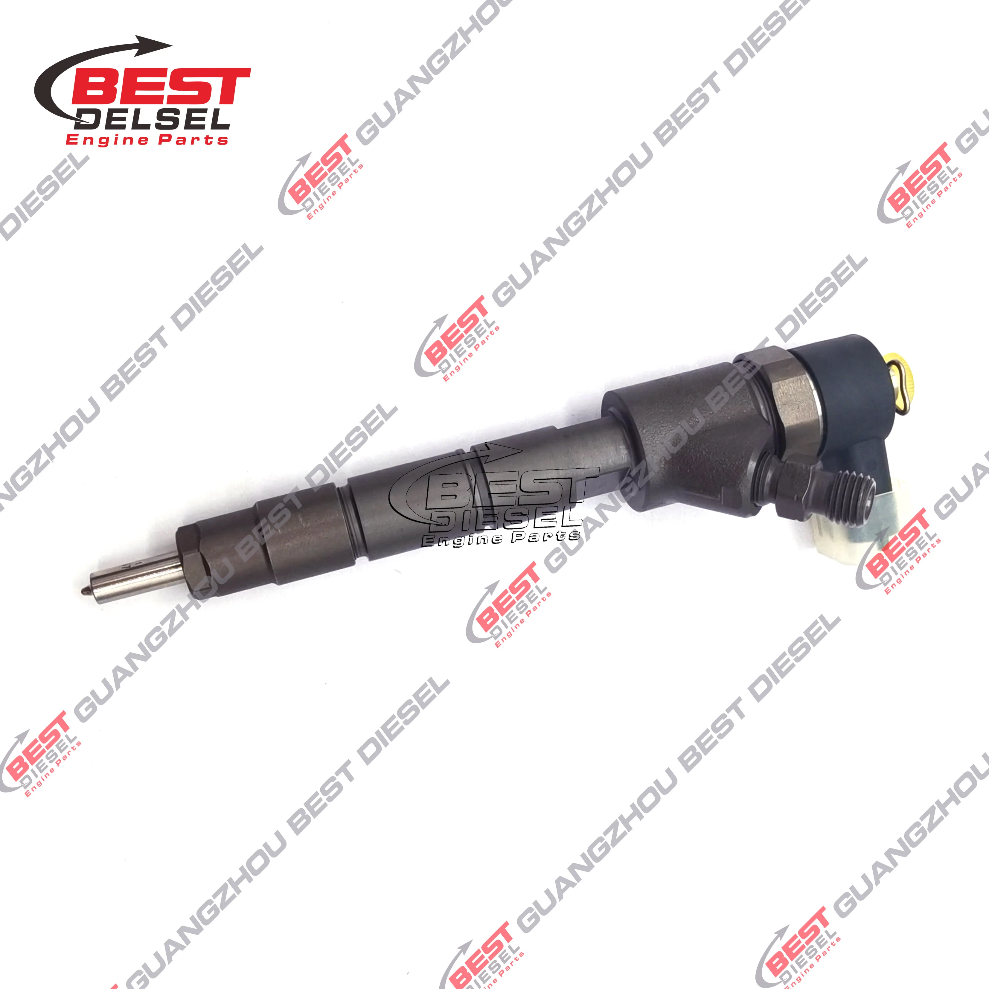 Original New Diesel Common Rail Fuel Injector 0445110646 0445110647 For VW/AUDI 2.0 TDI 0445110646