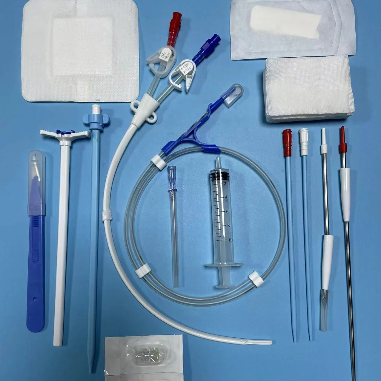 hemodialisis catheter dialysis kit,able permanent peritoneal dialysis catheter,long term hemodialysis catheter haemodialysis