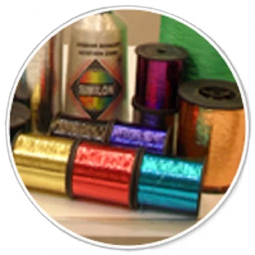 METALLIC YARN M-TYPE ST-TYPE MX-TYPE