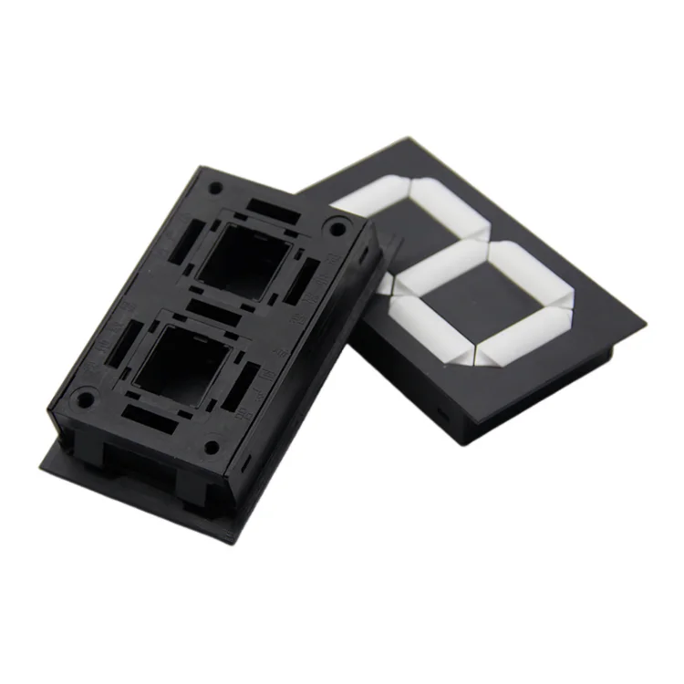 Numbers Free Combination Digital Display Module Long Life Digital Display  Plastic Small Number Module with Manual Turnover