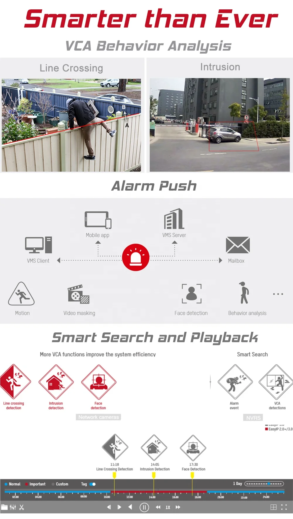 Hitosino Hik  OEM 8 Mic Audio Turret Outdoor PoE Home 4K 4MP Black Surveillance IP Security Set CCTV Camera NVR Kit System