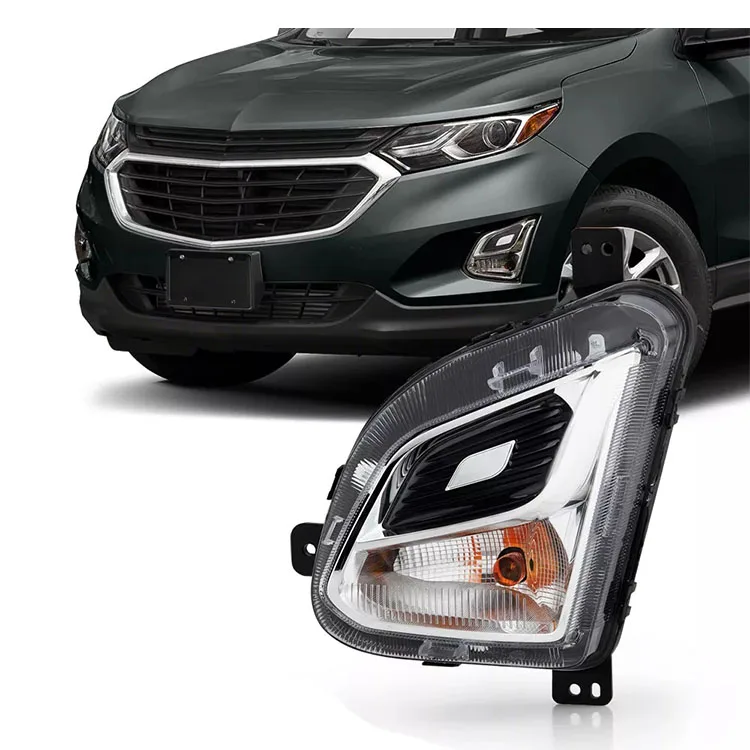 Factory sale high quality Front headlamp For Chevy Equinox 2018-202 Fog Lamp
