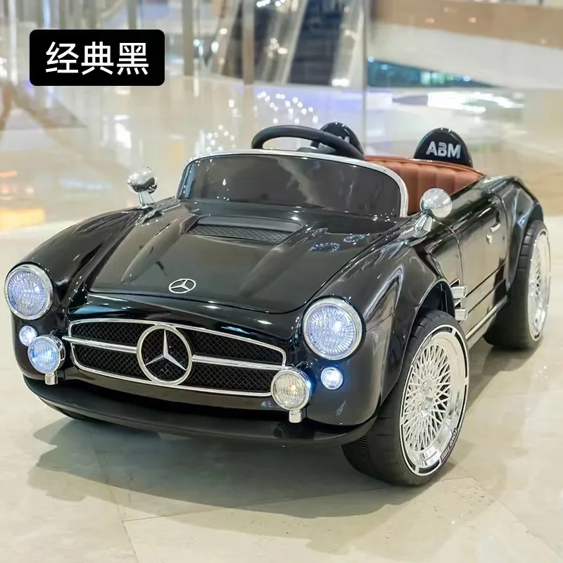 12v Baby Car Electric Classic Kids Cars Ride On Toys