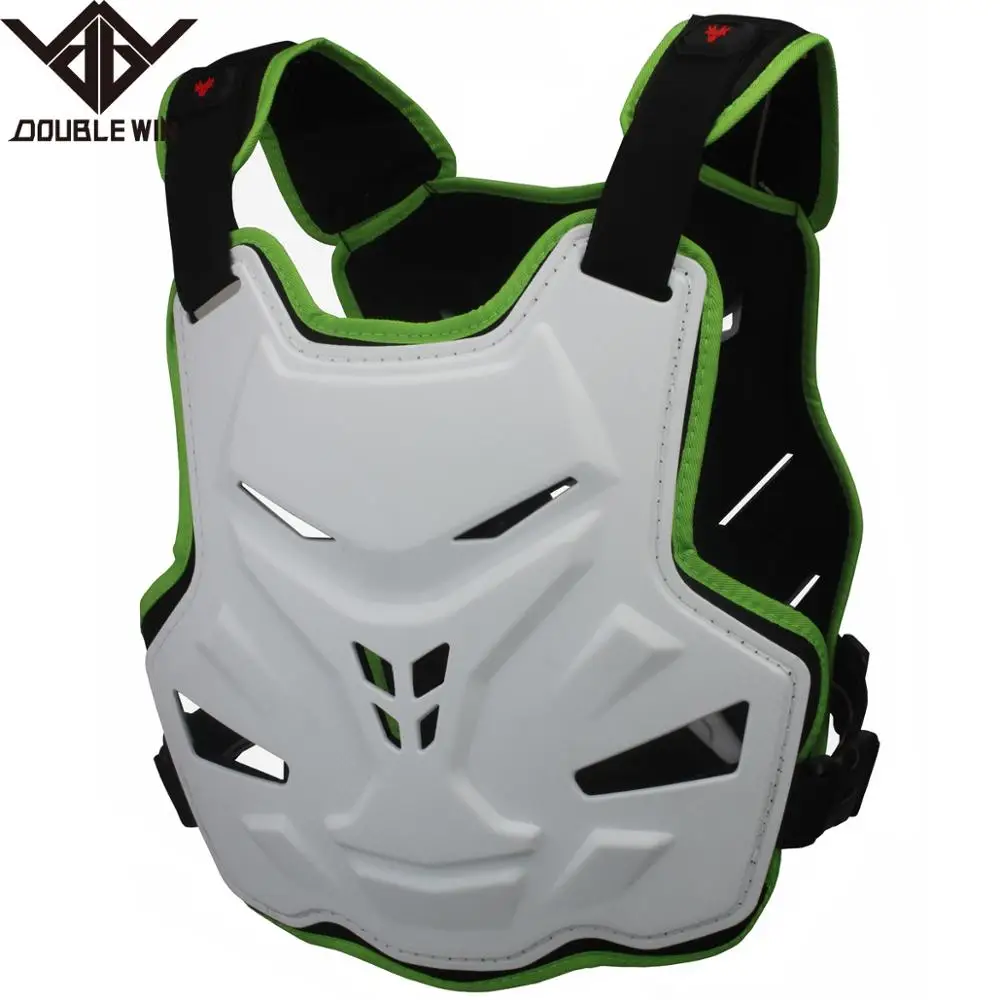 
New Adult Chest Protector Motorcycle Armor Off-road Racing Vest Motocross Vest 