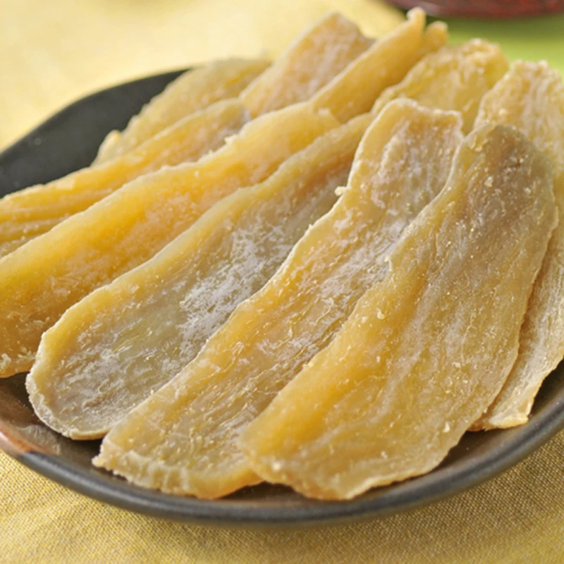 
Food Dried Dehydrated Sweet Potato Slice 