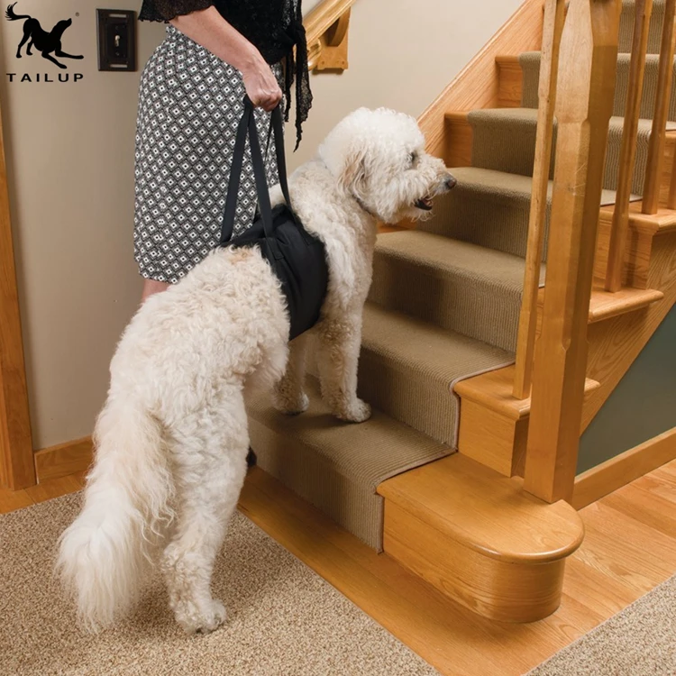 TAIL UP Pet Supplies Lift & Go Harness for Dogs