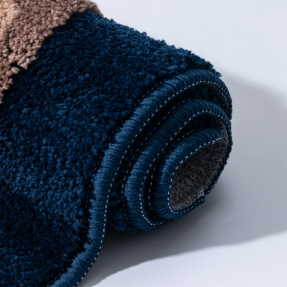 DADA custom waterproof quick dry bath mat children super soft anti slip bath mats