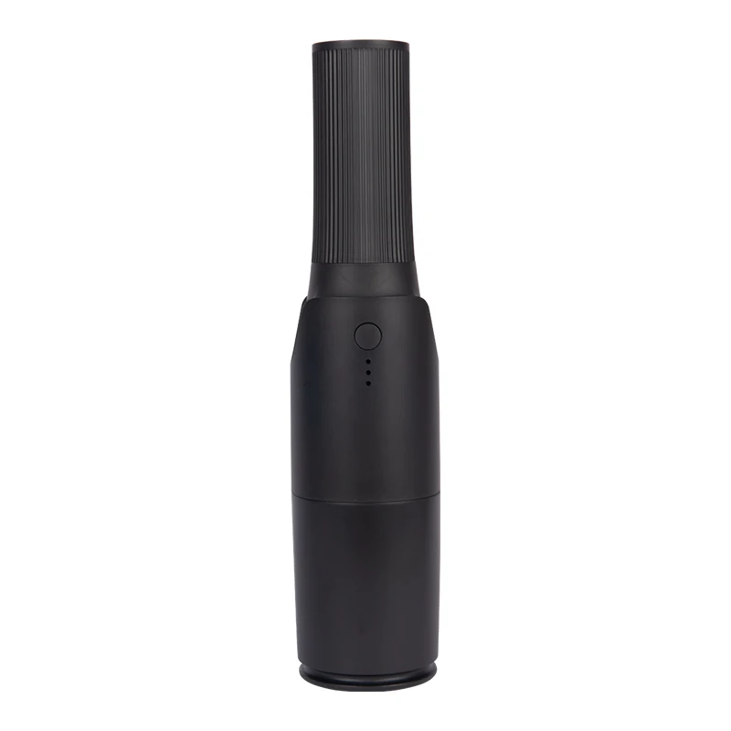 25min Usage Time VC102 type-c Black 80W 10.5A 7.4V 5800pa Wireless Household Dual-use Cleaning Tool Car Cleaner Vacuum