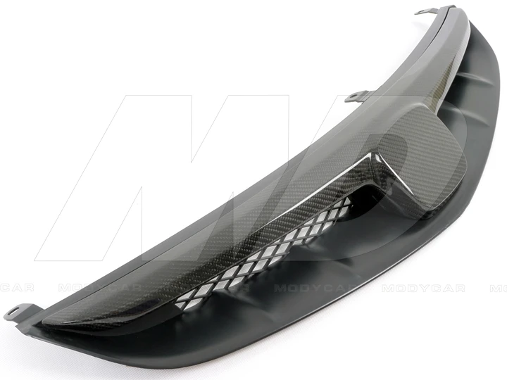  T-r стильная решетка из АБС и углеродного волокна для 2006-2010 Honda Civic Fd2 4dr