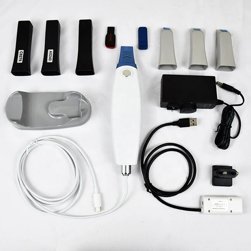 Стоматологическое оборудование XANGTECH, цифровой интраоральный 3d-сканер