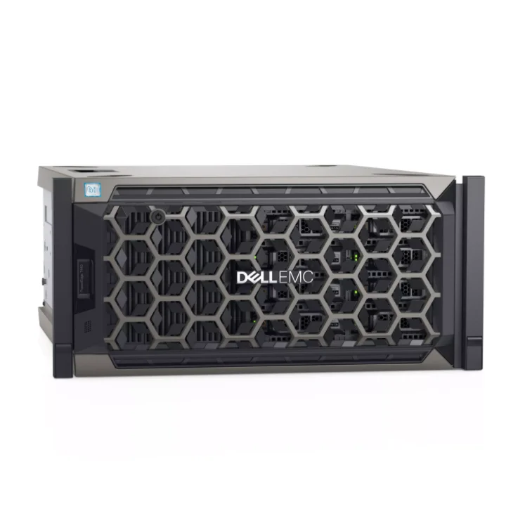 Оригинальный PowerEdge T640 5U сервер Золотой 5218/32 ГБ ОЗУ/600 гб SAS 10K * 1/H330/DVD/750 Вт 1/3.5-8 катушек для башенного сервера