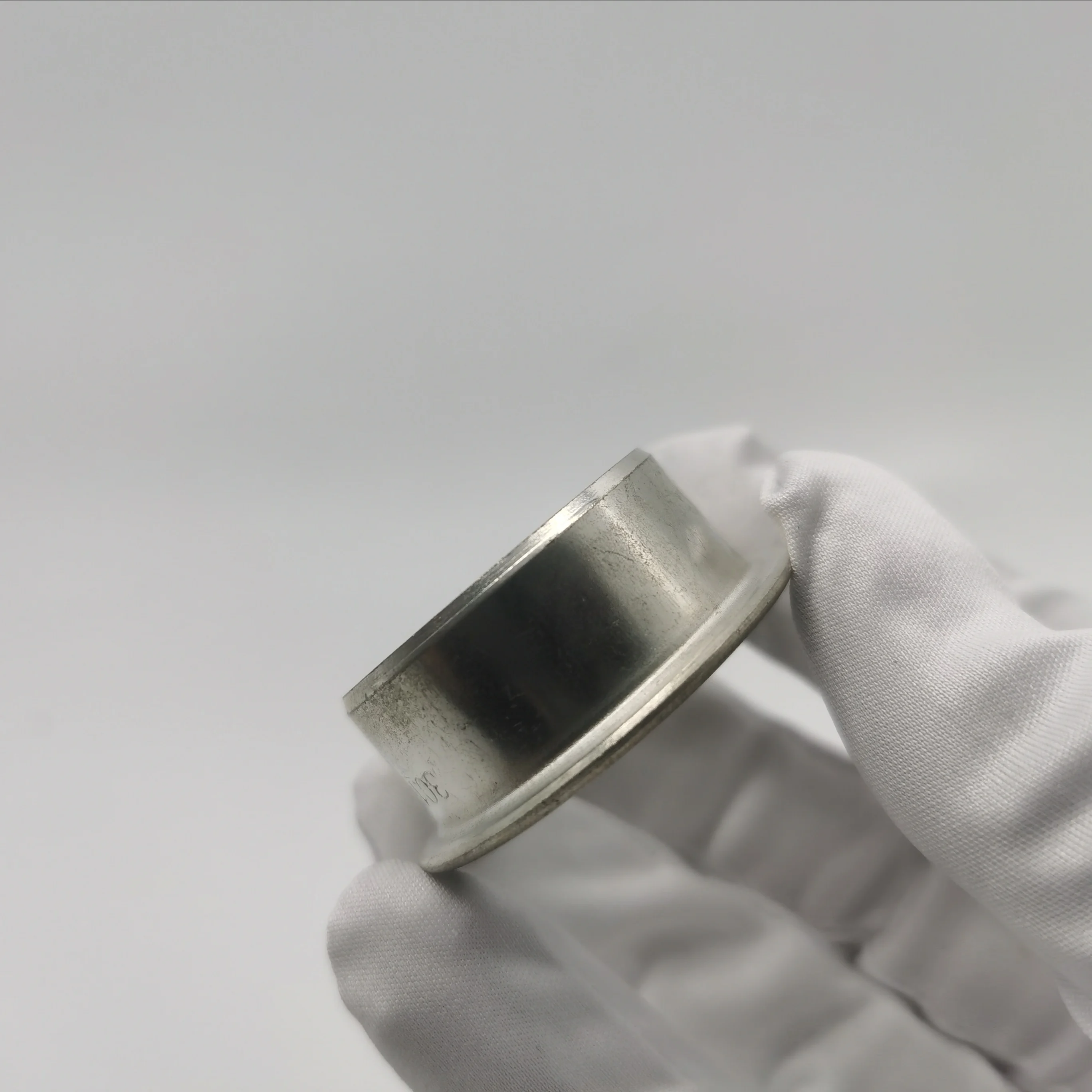 
SANLONG SF-1F PTFE Flanging Self-lubricating MPZF Composite Sleeve Bronze Bearing DU Oil Free Bushing Multi Layer LF bujes buje 