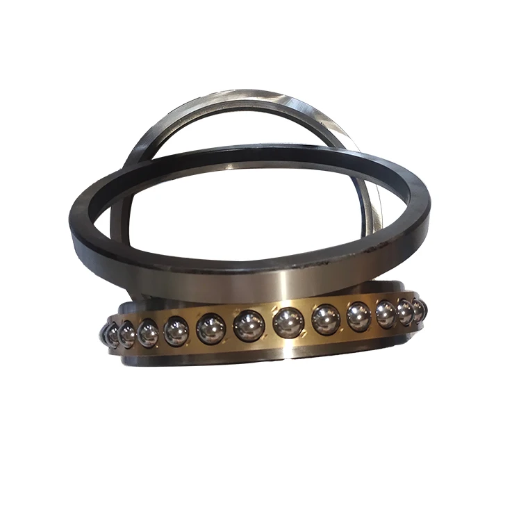 Высокоточный радиально-упорный шарикоподшипник хорошего качества