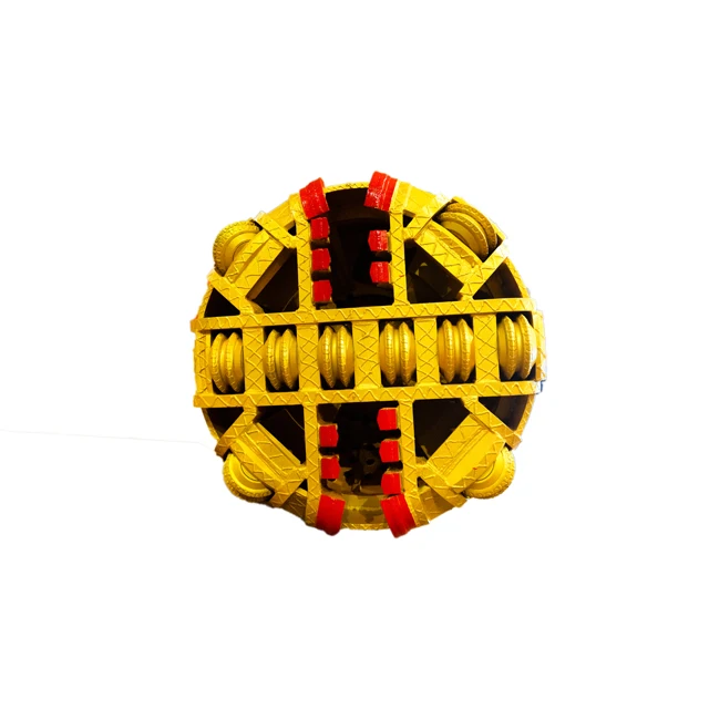 
TBM full face rock tunnel boring lovat machine 