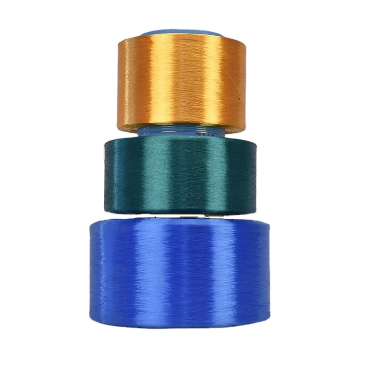 Free sample 100% fdy polyester yarn 40s/2100% sewing fdy polyester thread