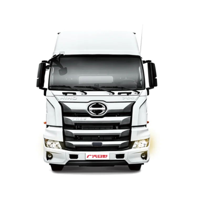 HINO 6x4 автомобильные тягачи Новые дизельные грузовые автомобили ручная Пневматическая Подвеска Евро 6 Prime Mover