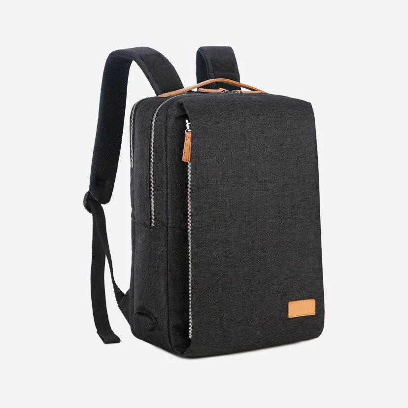 Waterproof Travel Backpack Women Rucksack Male School Bag External USB Charging Swiss Laptop Backpack