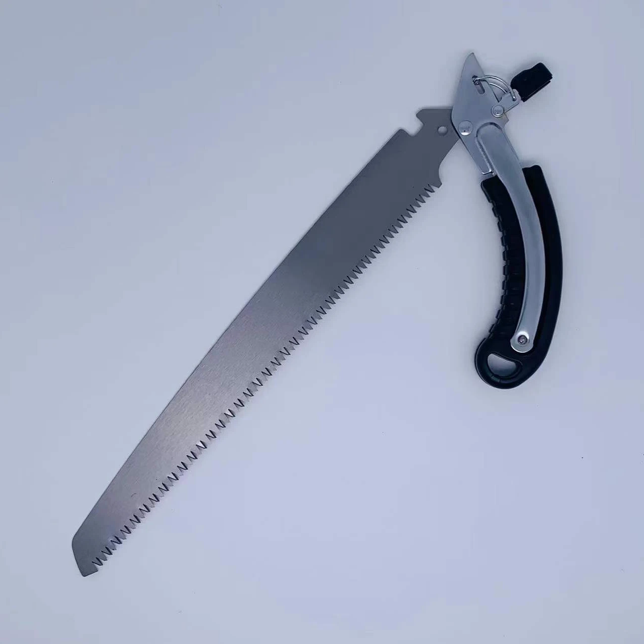 Customized LOGO Good Quality Waist Gun Saw Fruit Tree Pruning Saw Hand Saw Folding Saw