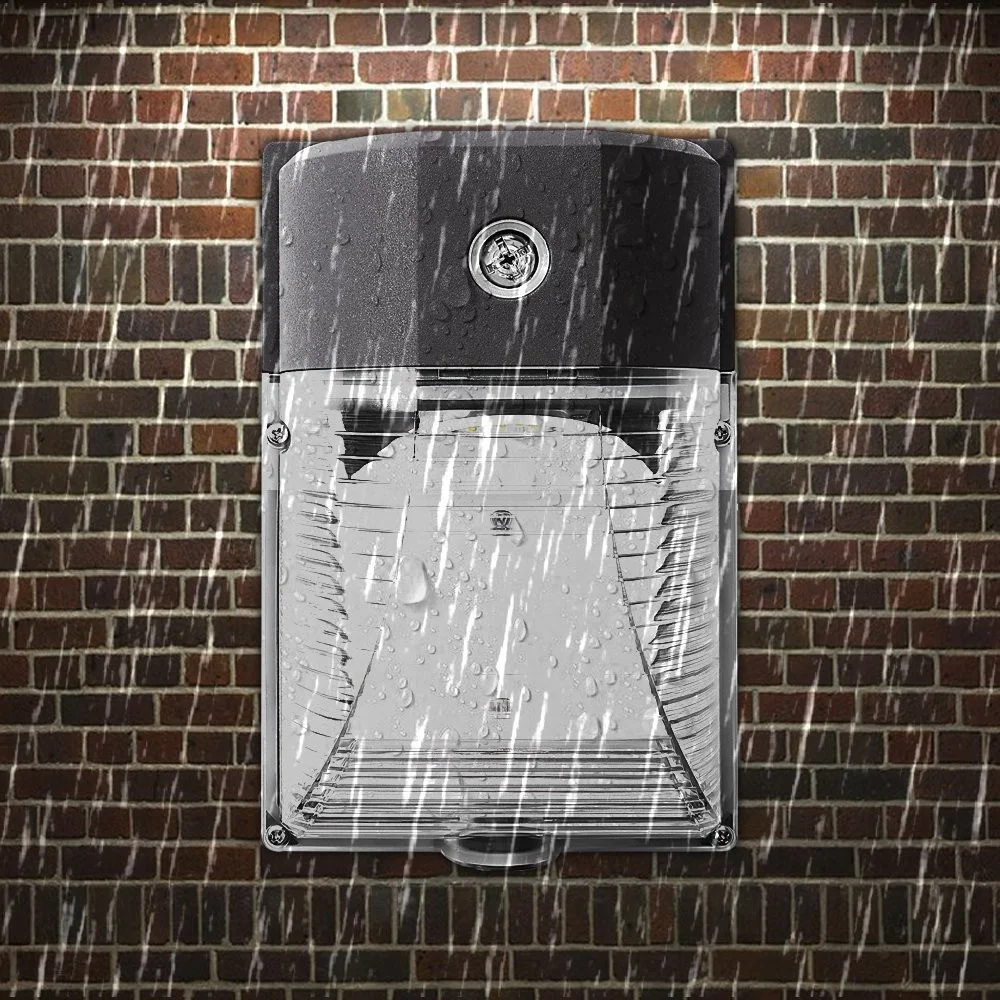 UL Listed 5 Years Warranty PC Lens Cover LED Wall Sconce Lighting