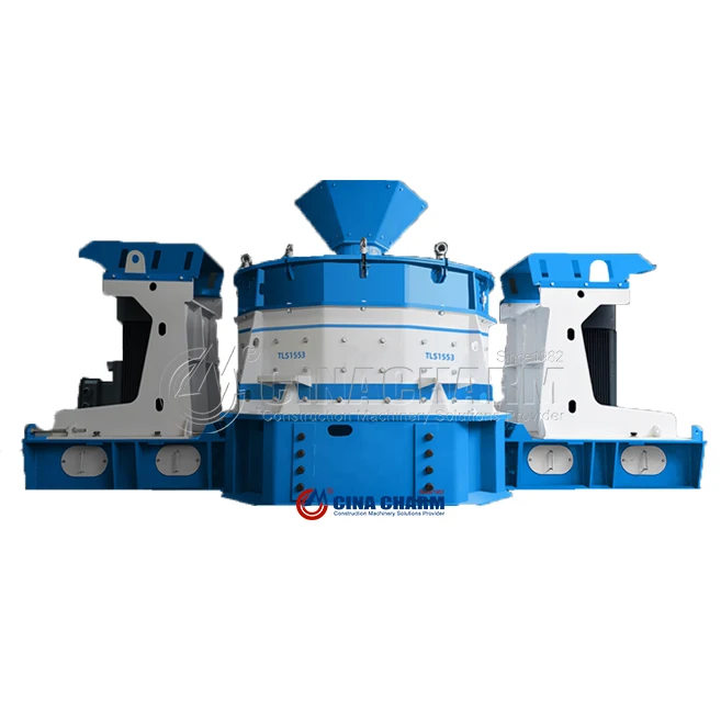 High Quality Taros Sand Making Machine sand making machinery crusher stone sand polymer making machine