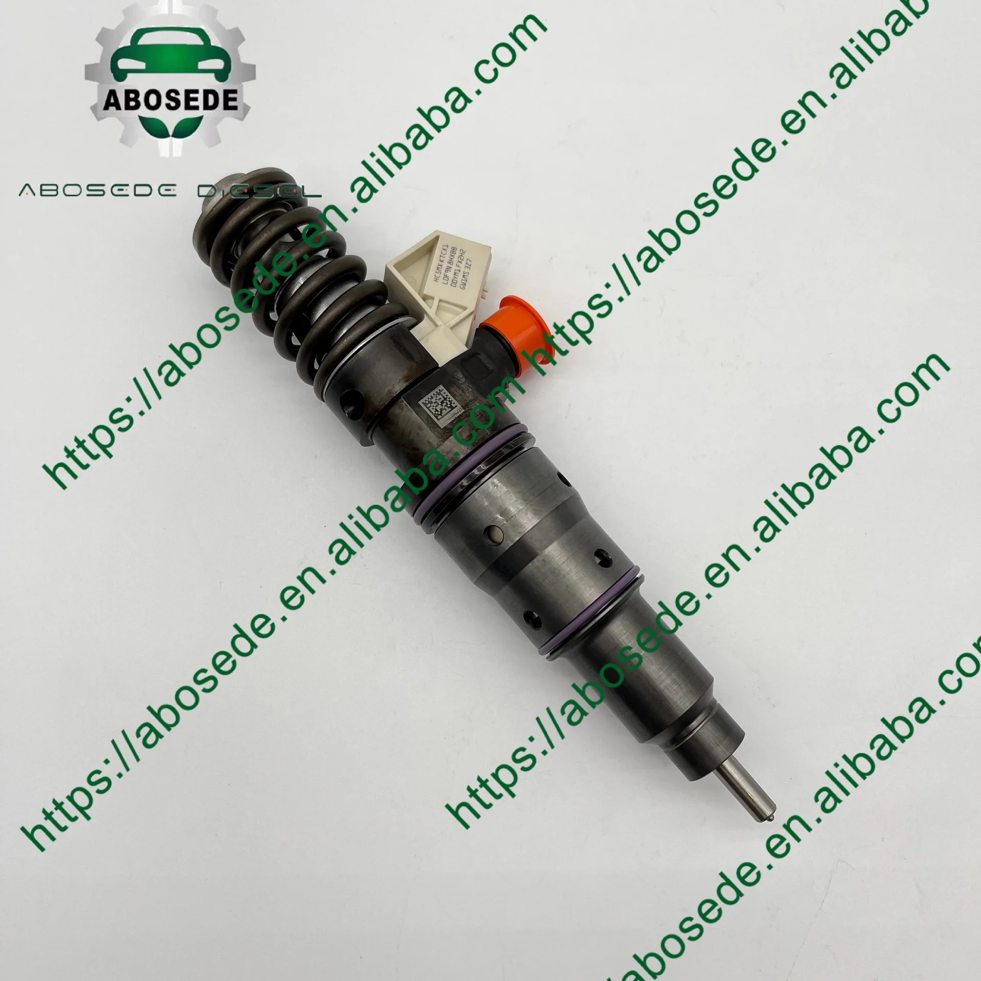 3380084-310 33800-84300 SN630912211 SN140691948 original injector common rail system quality injector