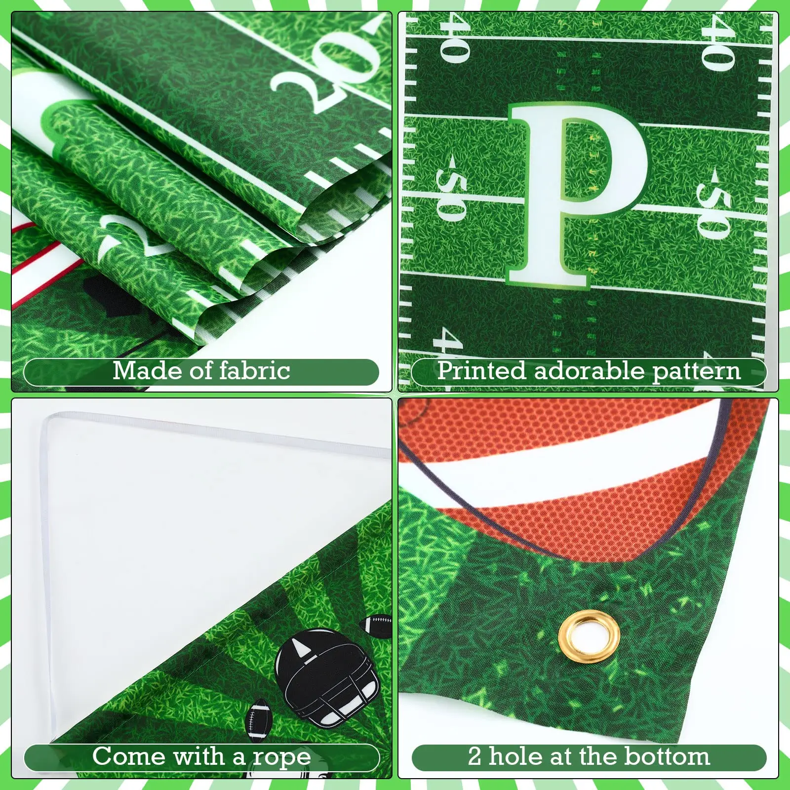 Custom Banner Class Birthday Event Banner Full Color Printing Outdoor Event Fabric Hanging Banner