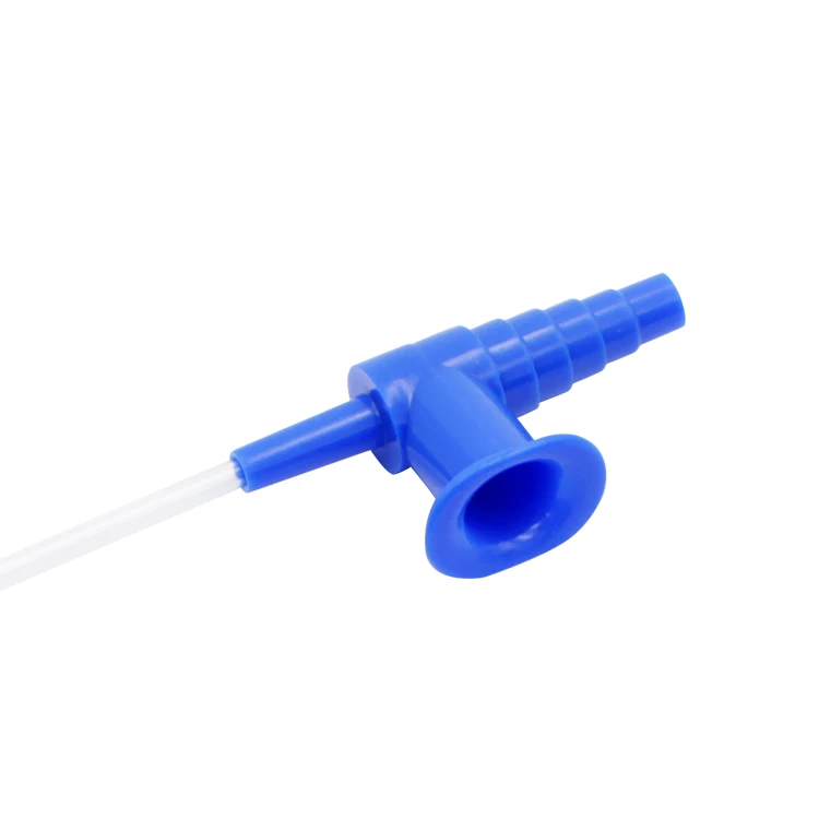 Yingmed Medical Surgical Tubing Disposable Suction Connection Tube Sputum Suction Catheter