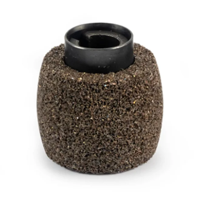 Stone Feed Rolls for Leather Skiving Machine good feeding grip and accurate skiving  transport stone feeding rolls