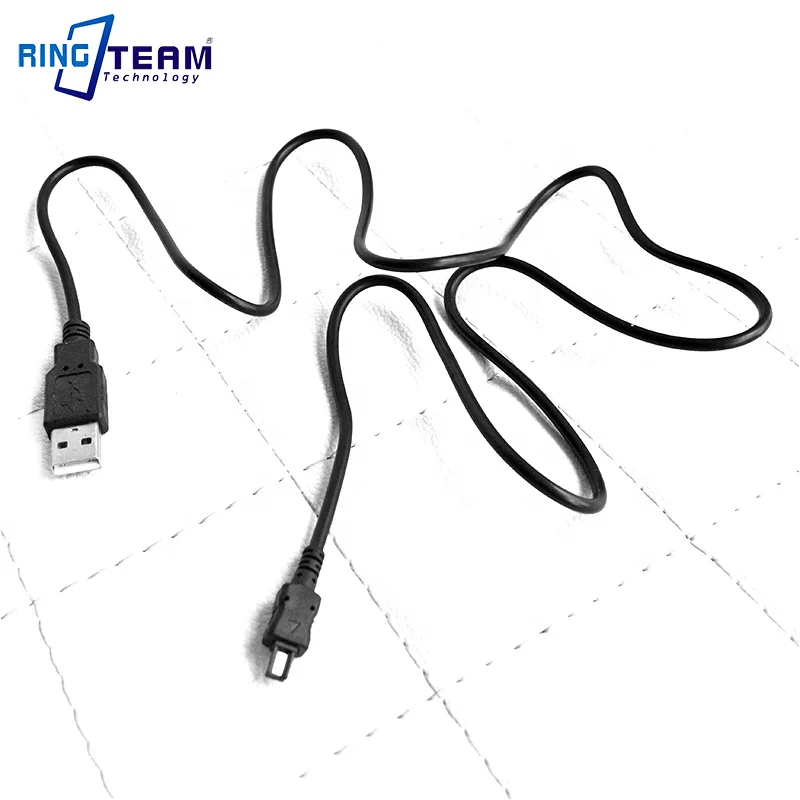 1 0 м AC USB кабель EH-67 EH67 для Nikon Coolpix L100 L105 L110 L120 L310 L320 L330 L340 L810 L820
