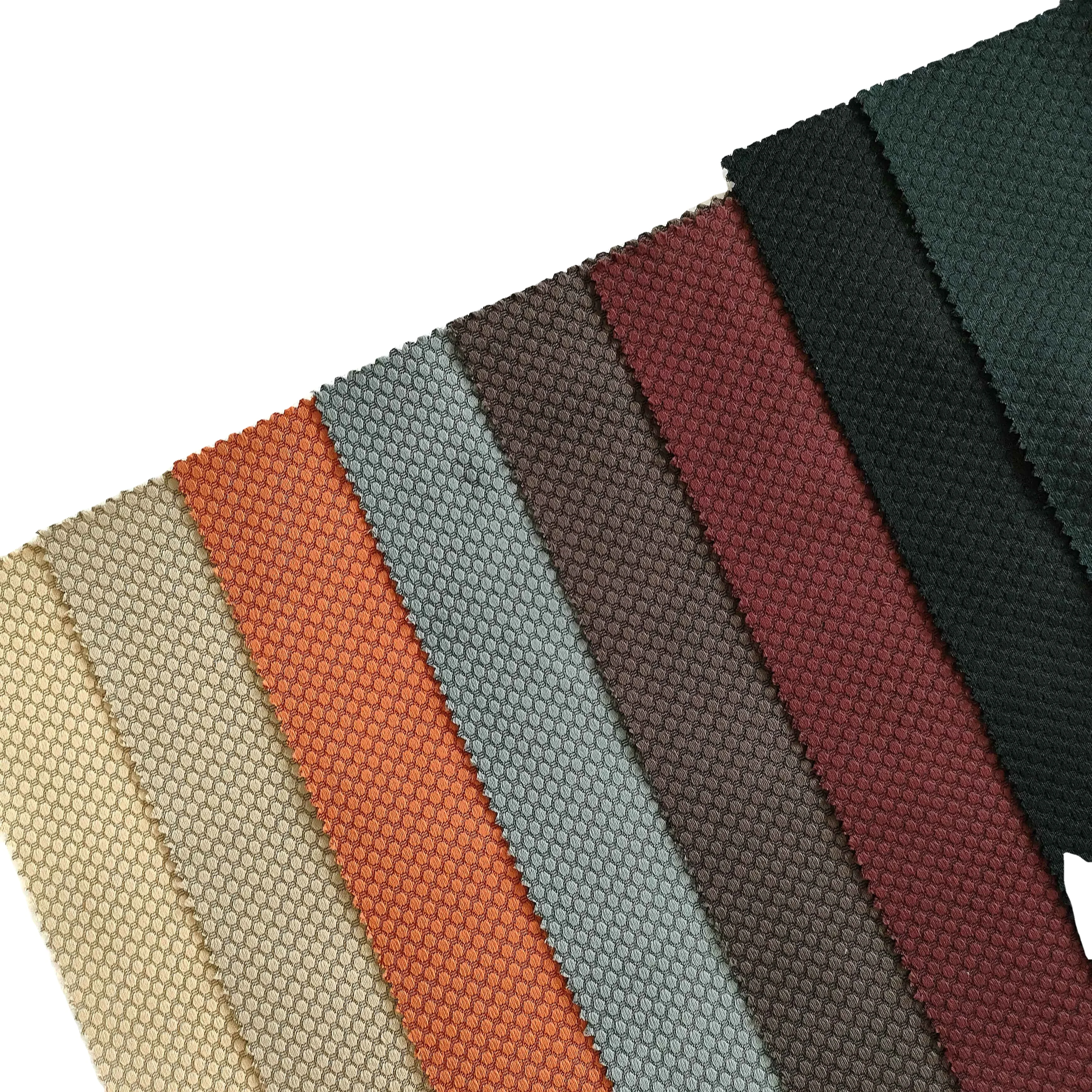 Factory Cheap Price Classic Pattern  American Jacquard Auto Fabric for Car Seat