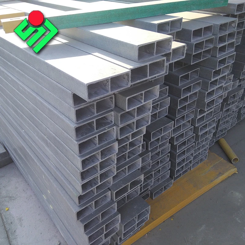 
Factory Manufacture FRP/GRP Ladder Tray Cable Ladder 