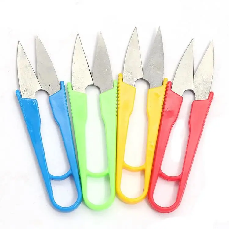 
Factory Sale Mini Handheld Craft Sewing Thread Snips Cutting Scissors Trimming Nipper for Stitch Craft & DIY 