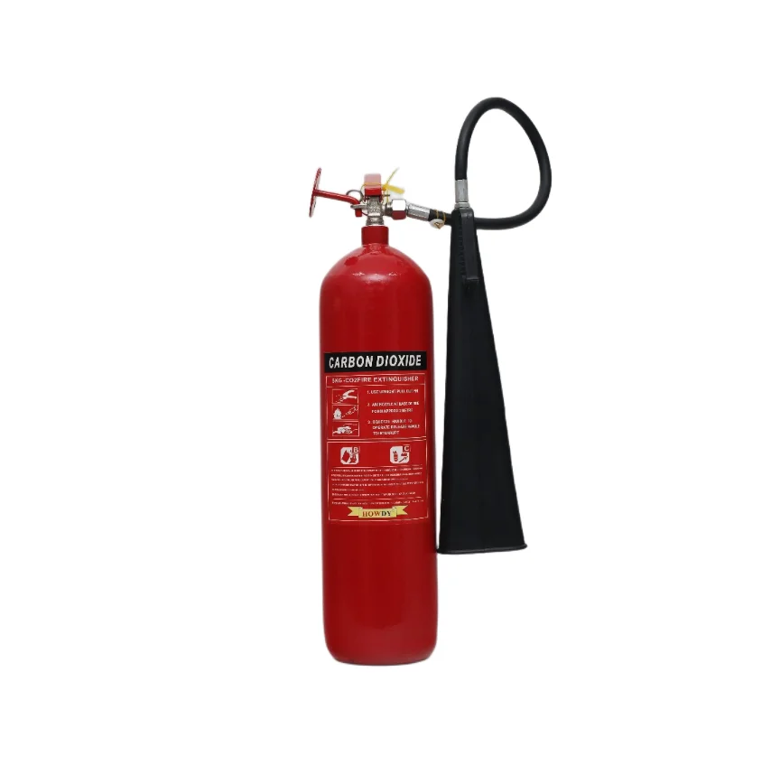 Fire Extinguisher CO2 manufacturer competitive price fire fighting products