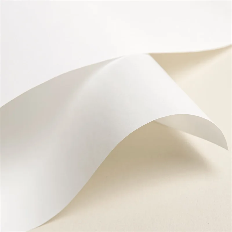 Factory Wholesale Customized White Tipping Base Paper