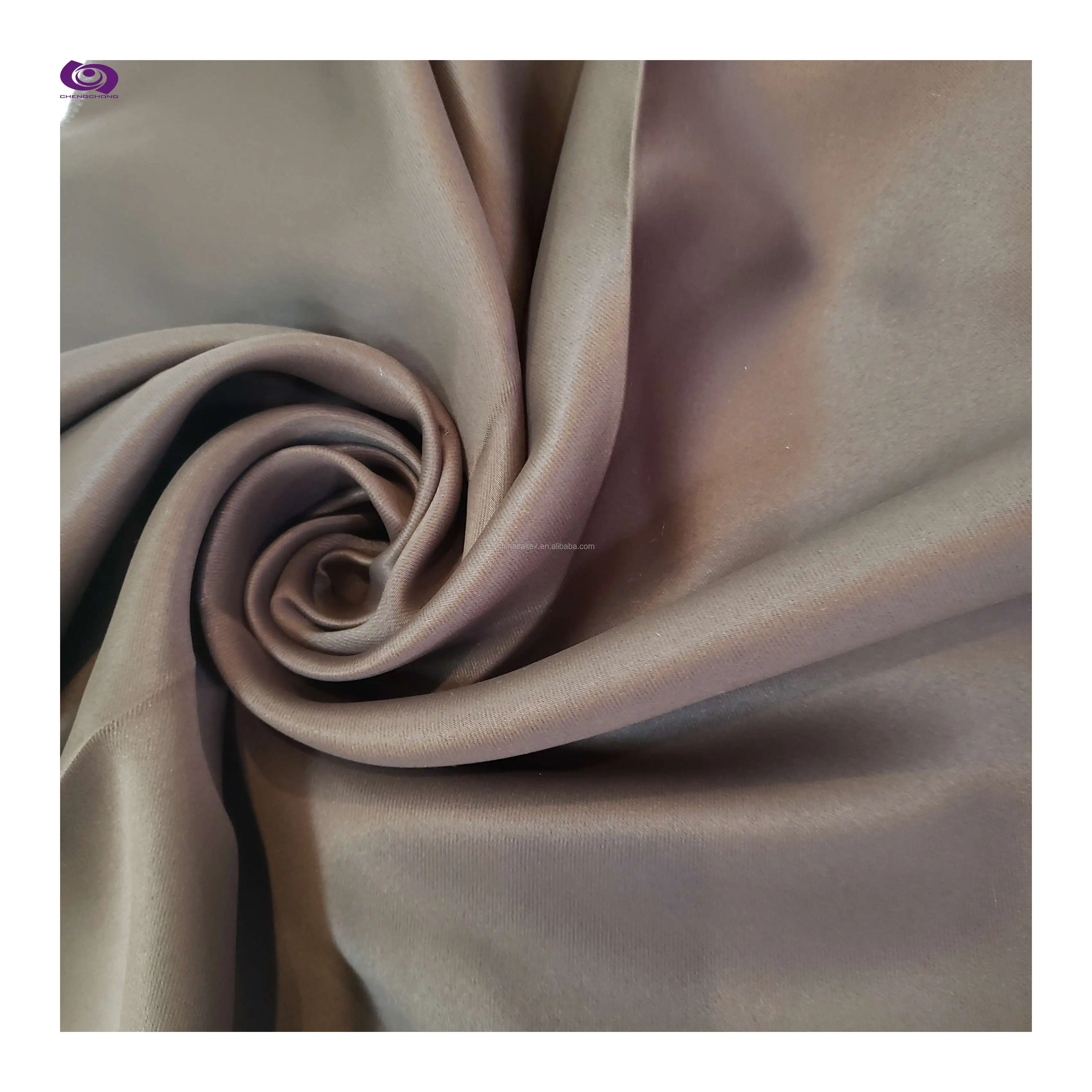 The Best Seller 100% Polyester Jacquard European Style  Fashion Simple  Bedroom Curtain Fabric